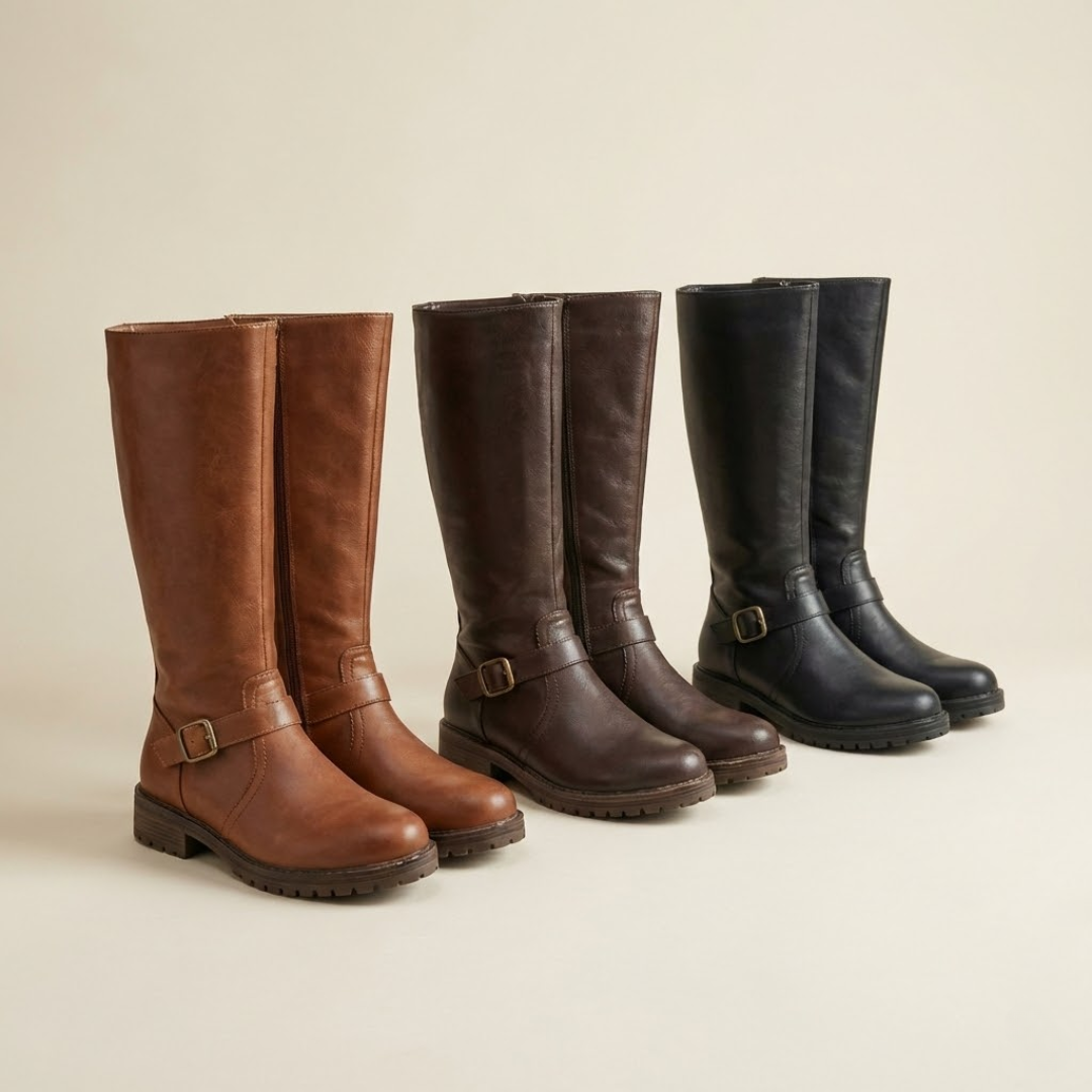 Vero™ | Bekväma Stövlar