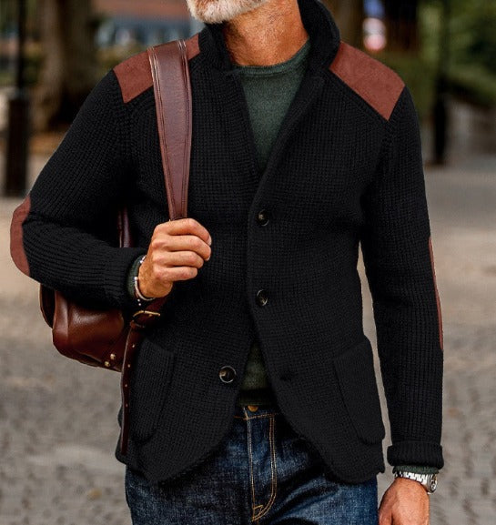 Thomas - Elegant Cardigan
