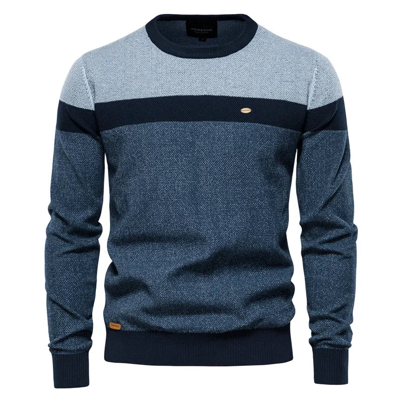 Veyra Boutique| Herrtröja med rund hals