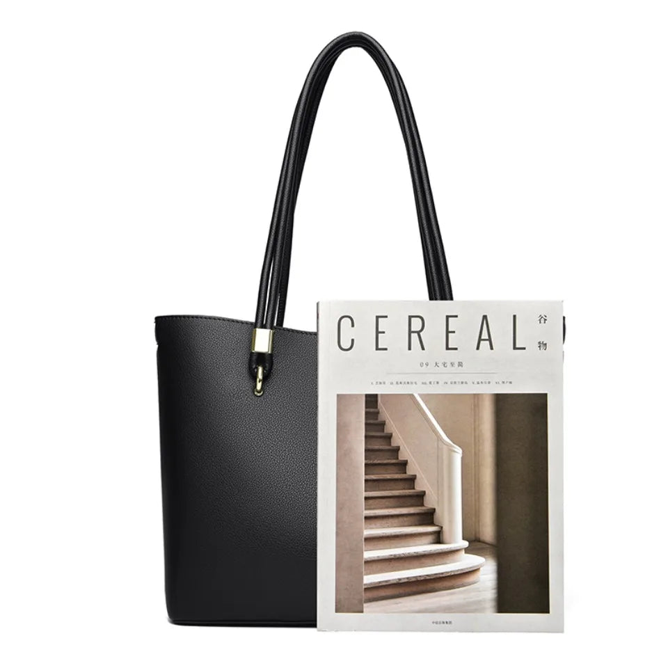 Cyrene | Mjuk Tote-väska