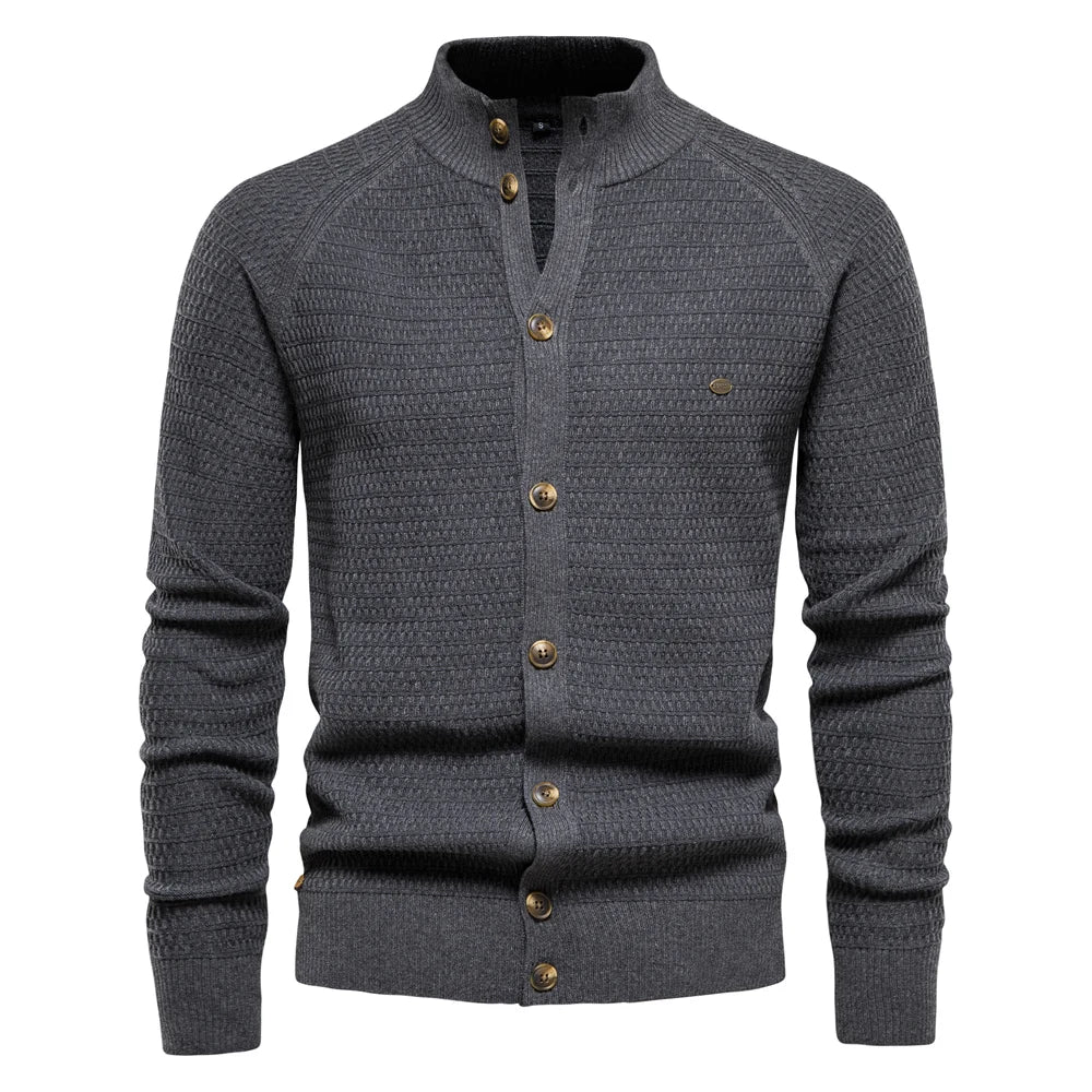 Veyra Boutique | Exklusiv Bomulls Cardigan