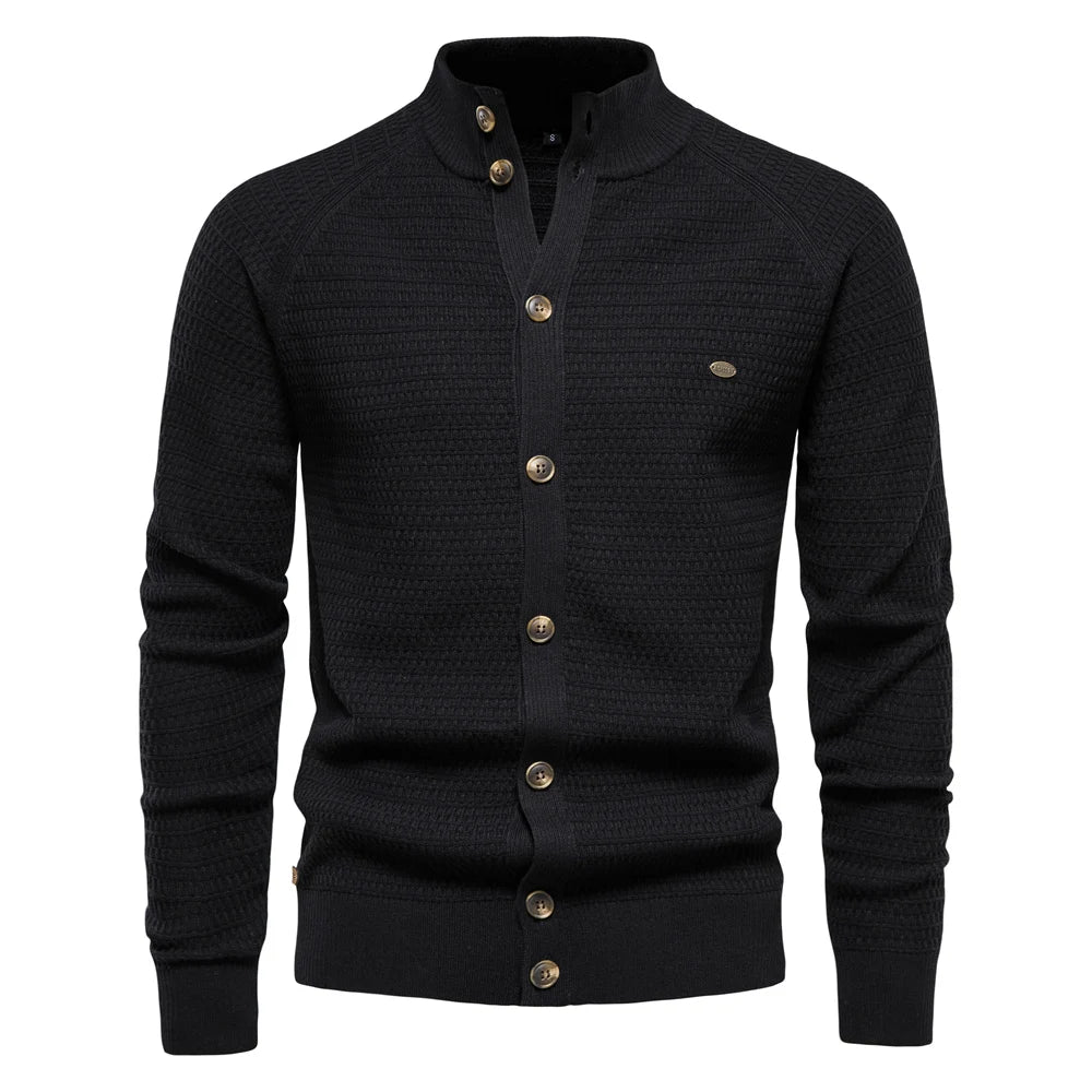 Veyra Boutique | Exklusiv Bomulls Cardigan
