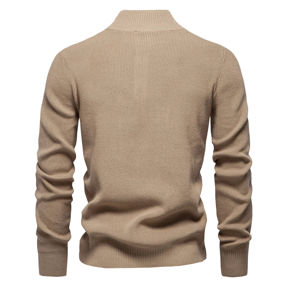 Veyra Boutique| Herrtröja med knapdesign