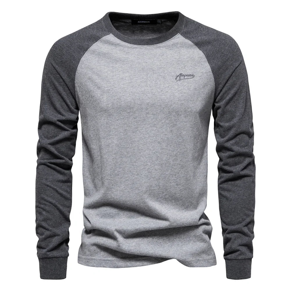 Veyra Boutique | Långärmad tröja med raglanärmar