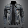 Carlo | Retro jeansjacka
