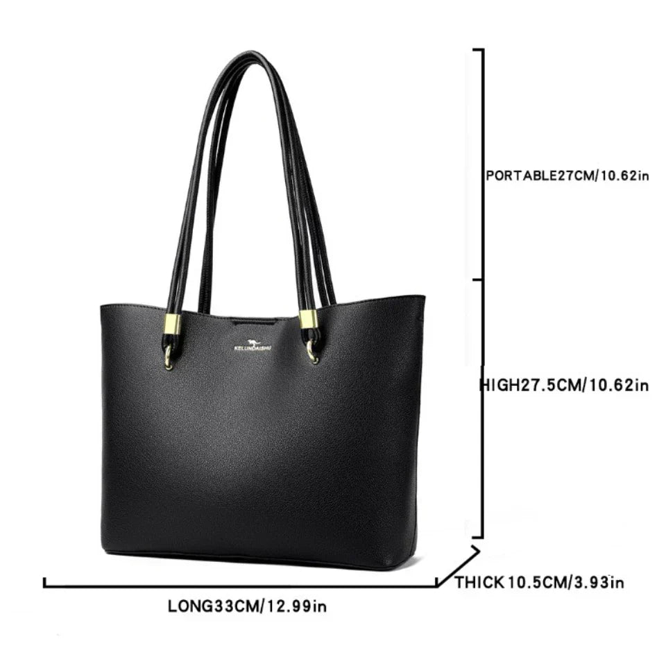 Cyrene | Mjuk Tote-väska