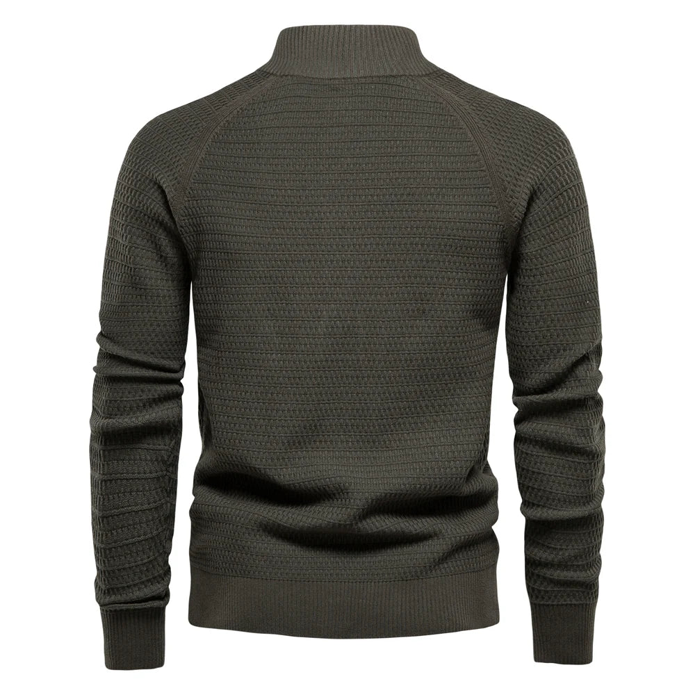 Veyra Boutique | Exklusiv Bomulls Cardigan