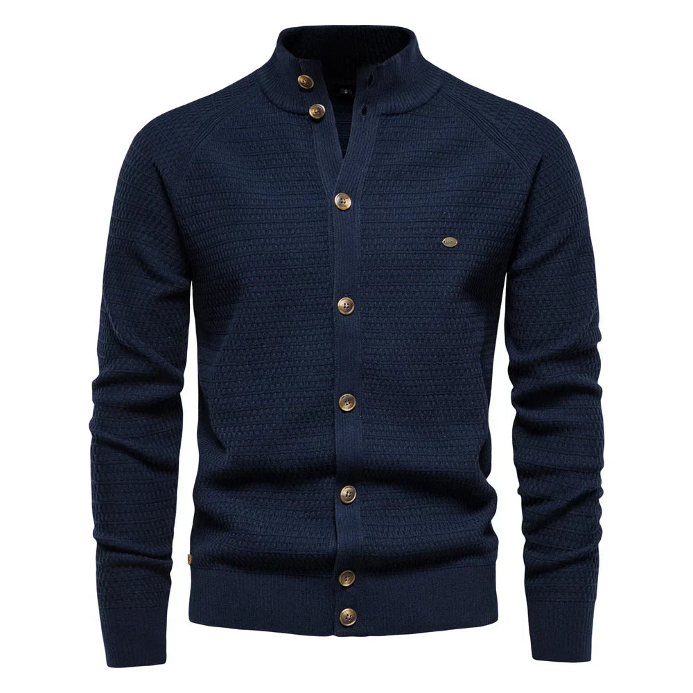 Veyra Boutique | Exklusiv Bomulls Cardigan