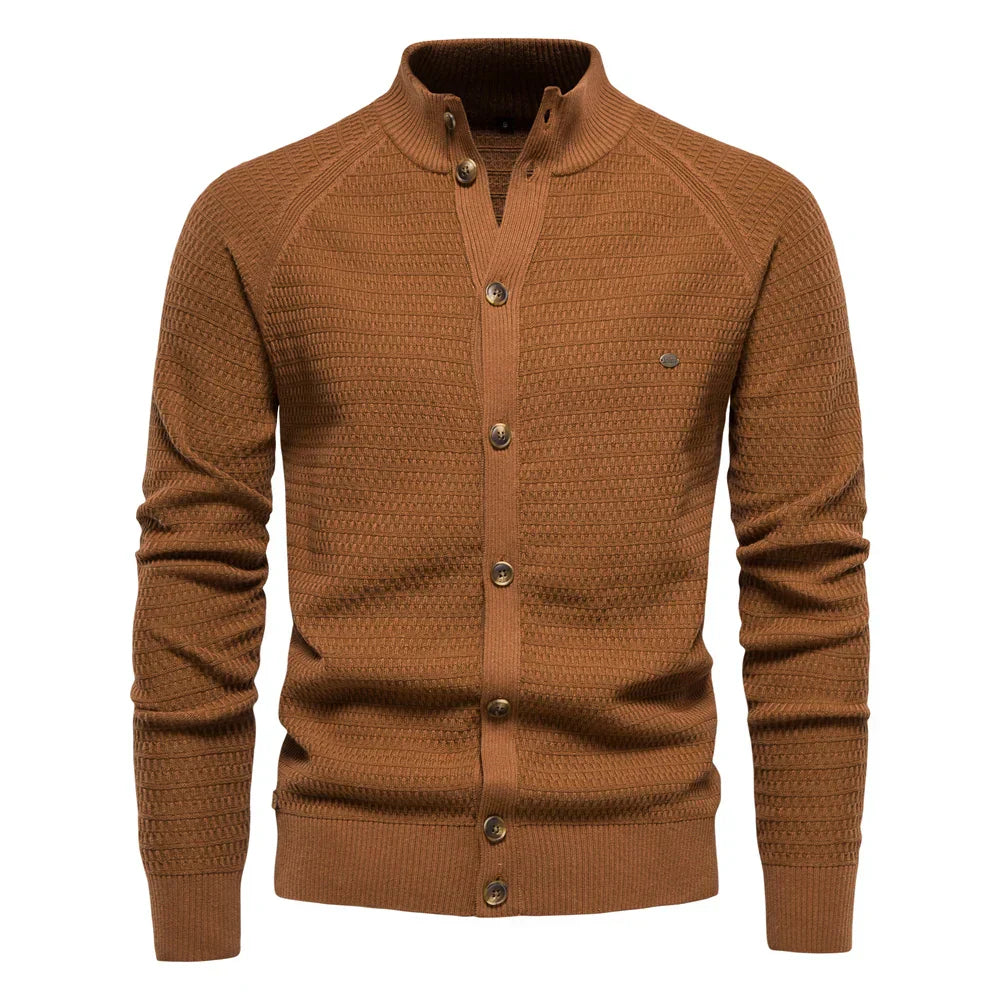 Veyra Boutique | Exklusiv Bomulls Cardigan