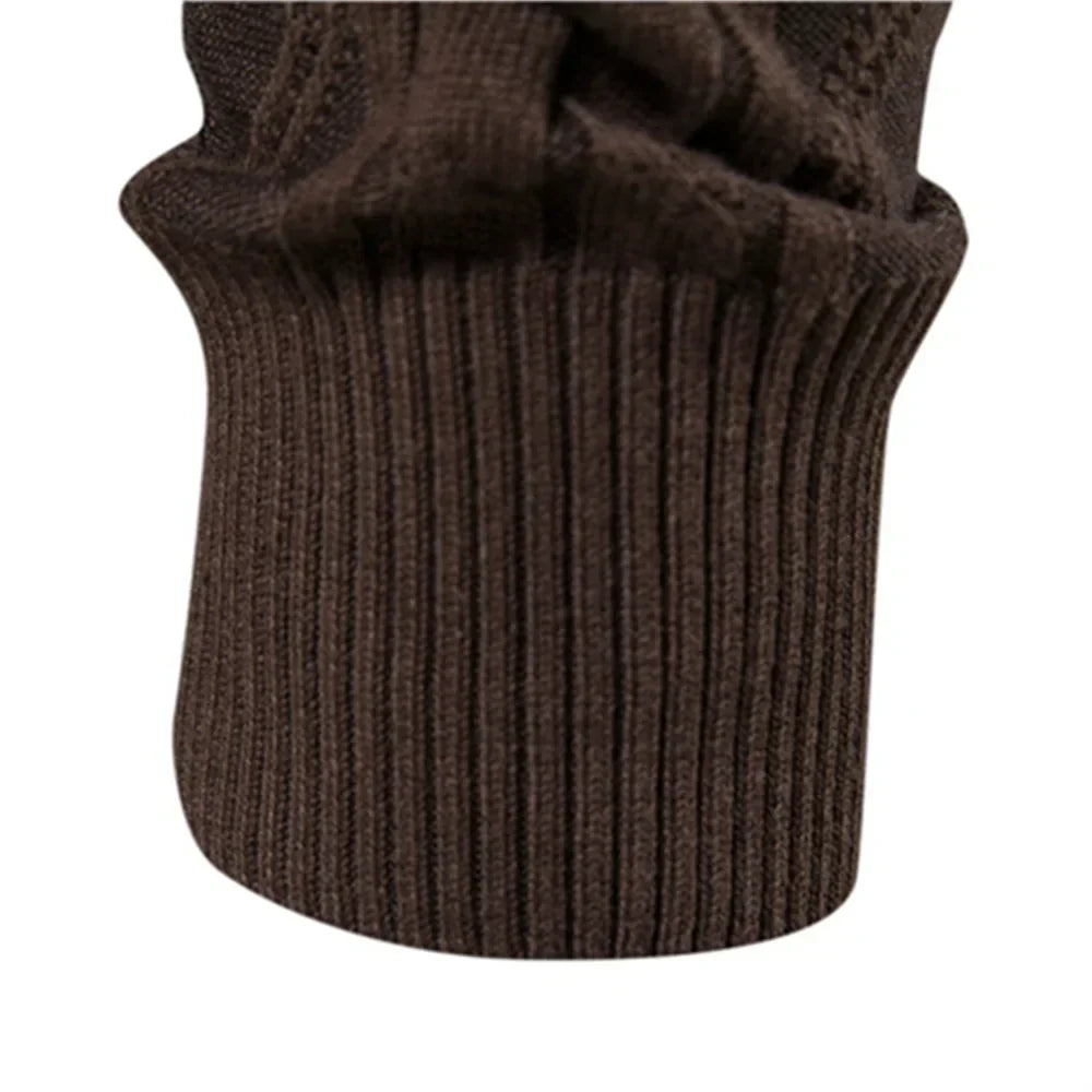 Veyra Boutique | Herr Cardigan med Knäppning