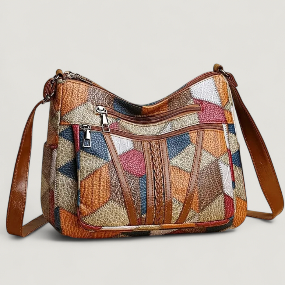 Noelia | Handväska Mosaik Chic