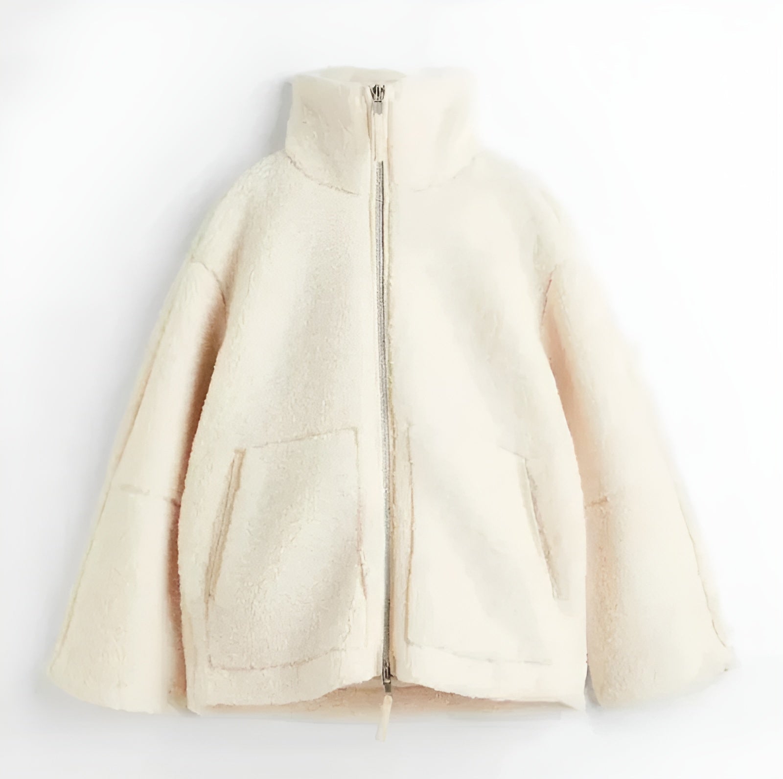 Veyra Boutique | Maelle™ Teddyjacka