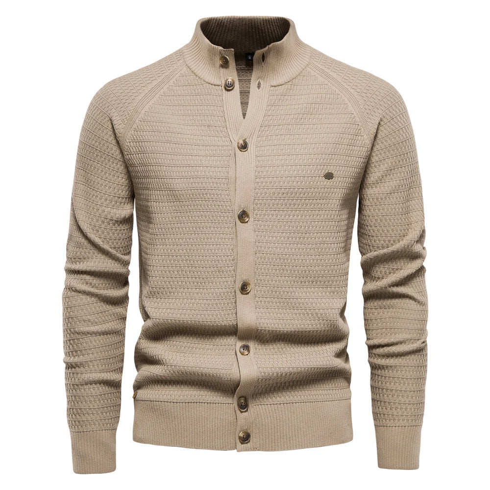 Veyra Boutique | Exklusiv Bomulls Cardigan