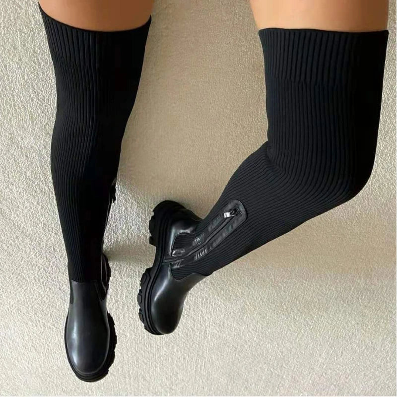 Kace™ | Bekväma Ortopediska Stövlar