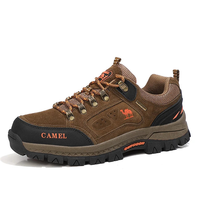 Veyra Boutique | Camel™ - Innovativa Vandringsskor