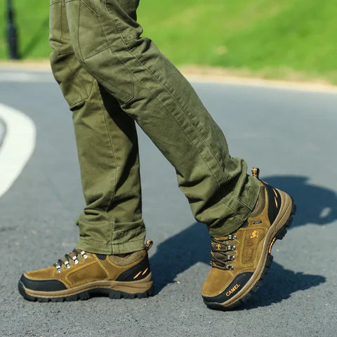 Veyra Boutique | Camel™ - Innovativa Vandringsskor