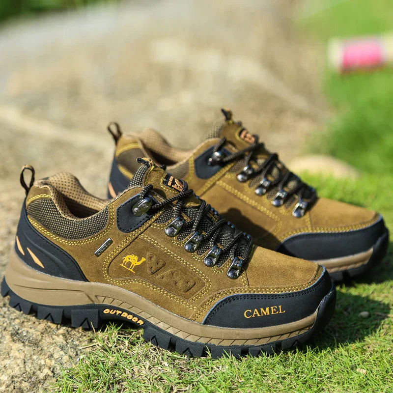 Veyra Boutique | Camel™ - Innovativa Vandringsskor