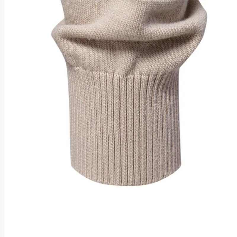 Veyra Boutique | Stilig herrtröja med rutdesign