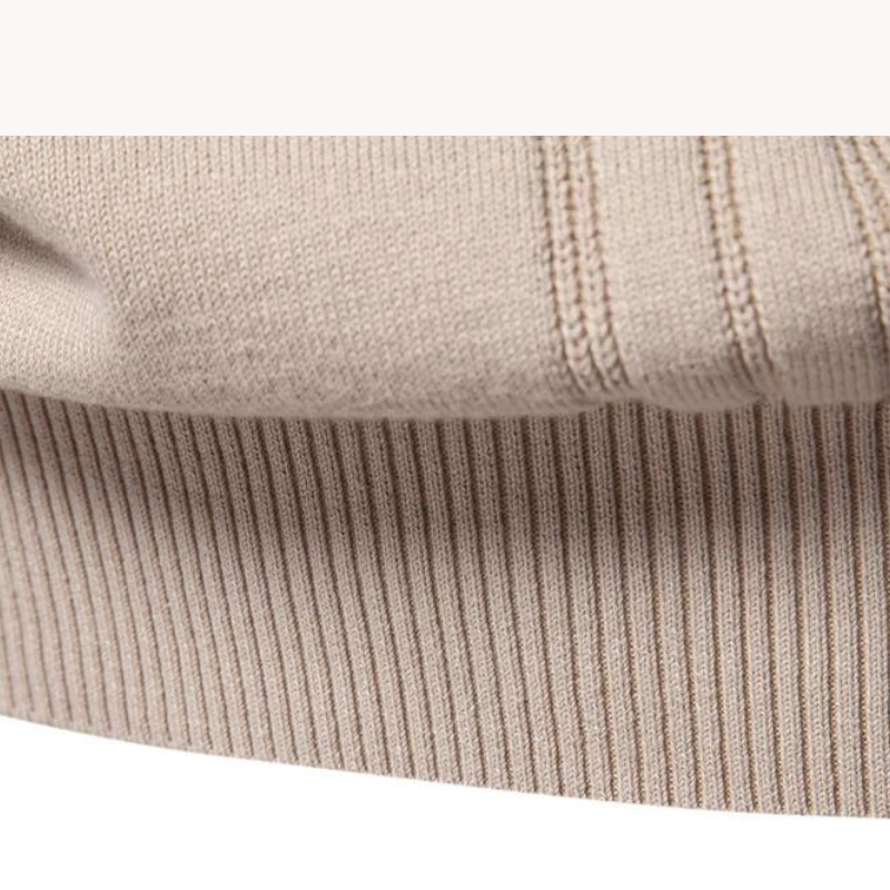 Veyra Boutique | Stilig herrtröja med rutdesign