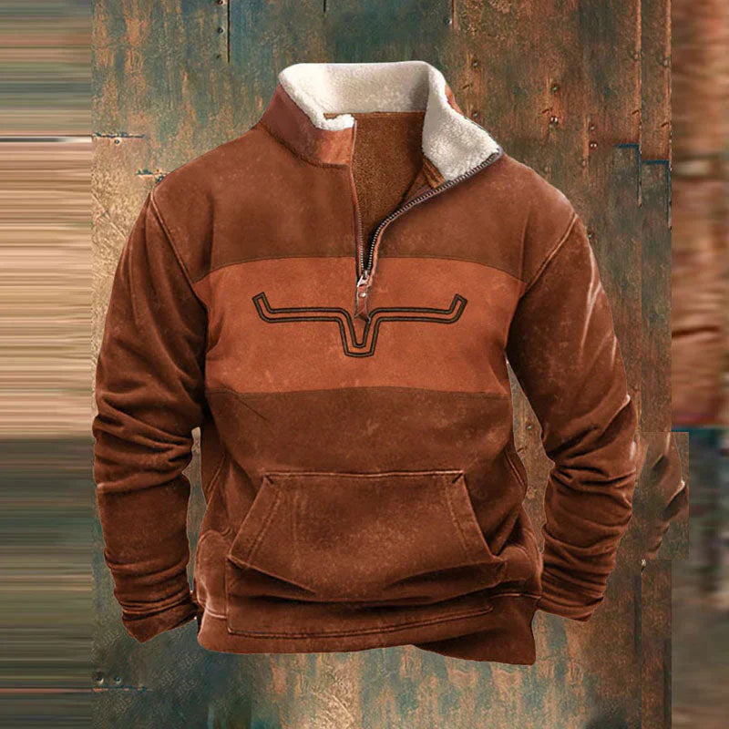 Veyra Boutique | Elian™ Zip-Up Tröja