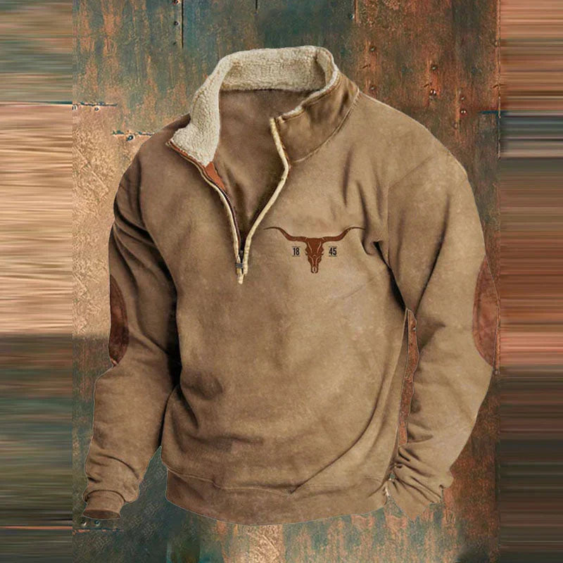 Veyra Boutique | Elian™ Zip-Up Tröja