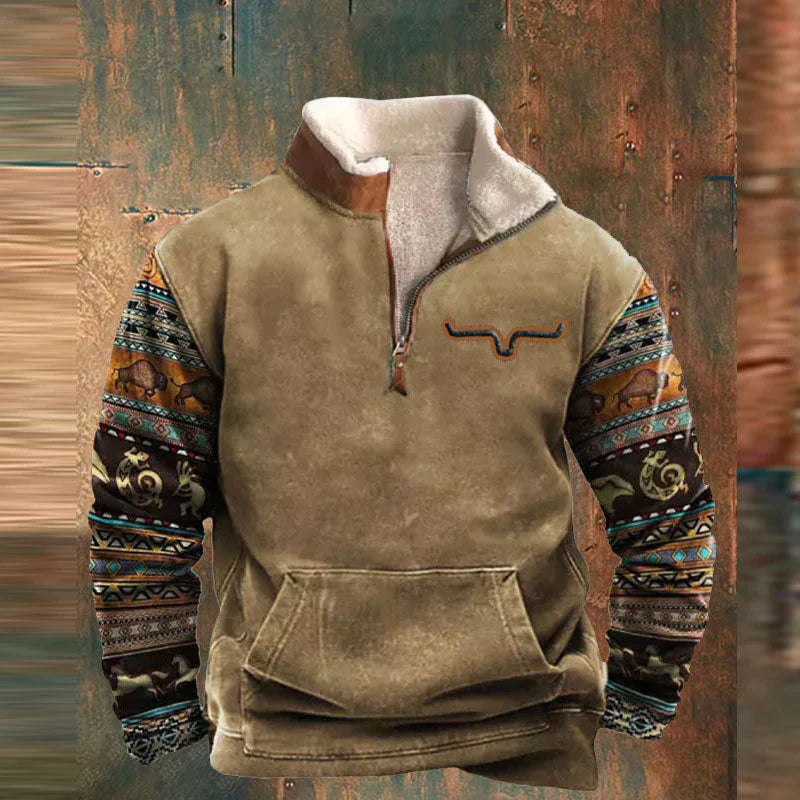 Veyra Boutique | Elian™ Zip-Up Tröja