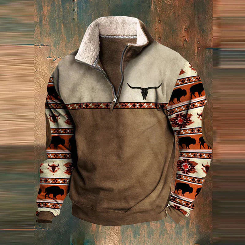 Veyra Boutique | Elian™ Zip-Up Tröja