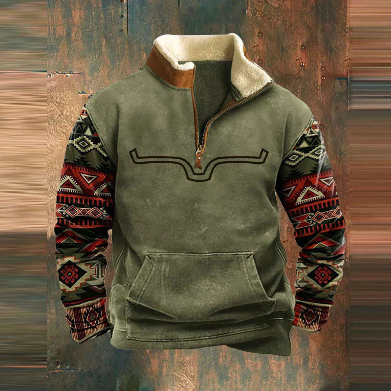 Veyra Boutique | Elian™ Zip-Up Tröja