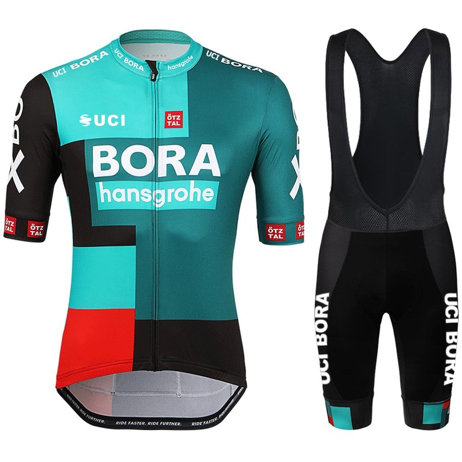Bora - Cykelset