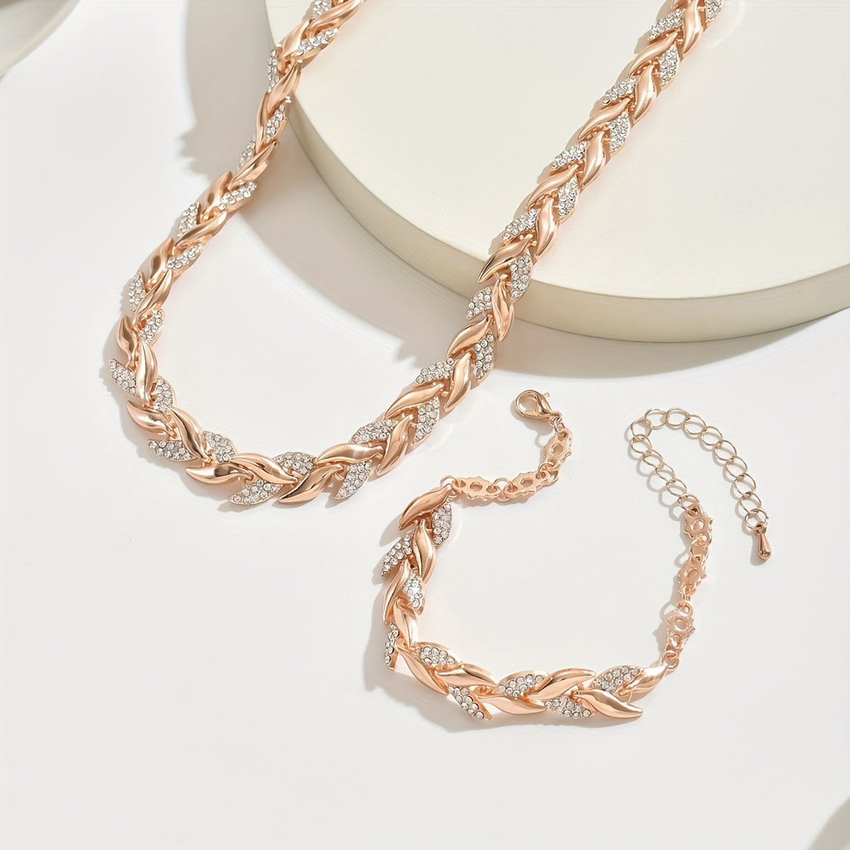 Lëina™ | Halsband & Armband Sjöjungfru