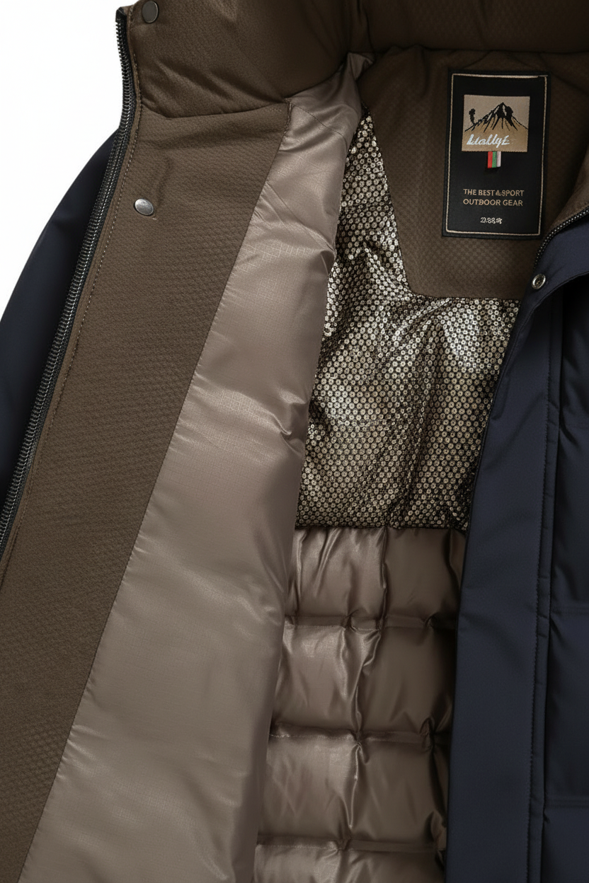 Déjan - Elegant Vinterjacka