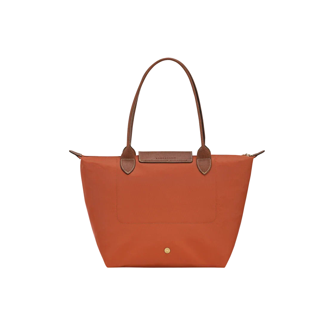 Longchamp - Large Le Pliage Tote, Tegel