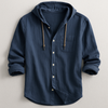 Veyra Boutique | Adrien™ Skjorta med Huv