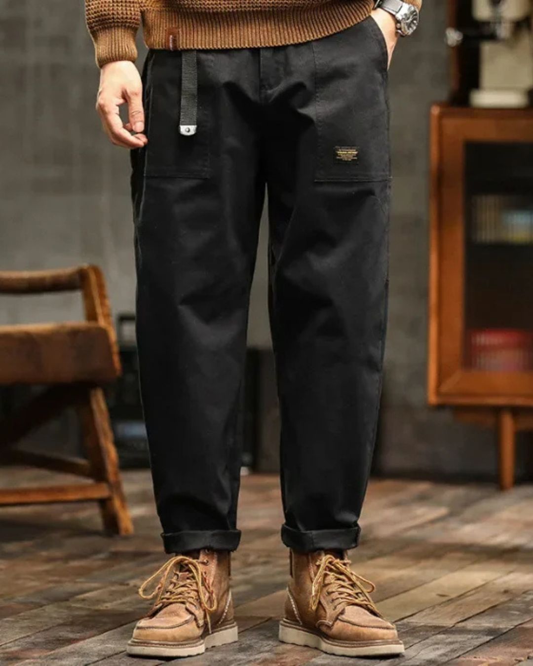 Veyra Boutique | Tavian™ Cargobyxor