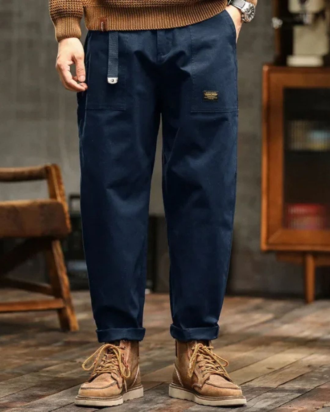 Veyra Boutique | Tavian™ Cargobyxor