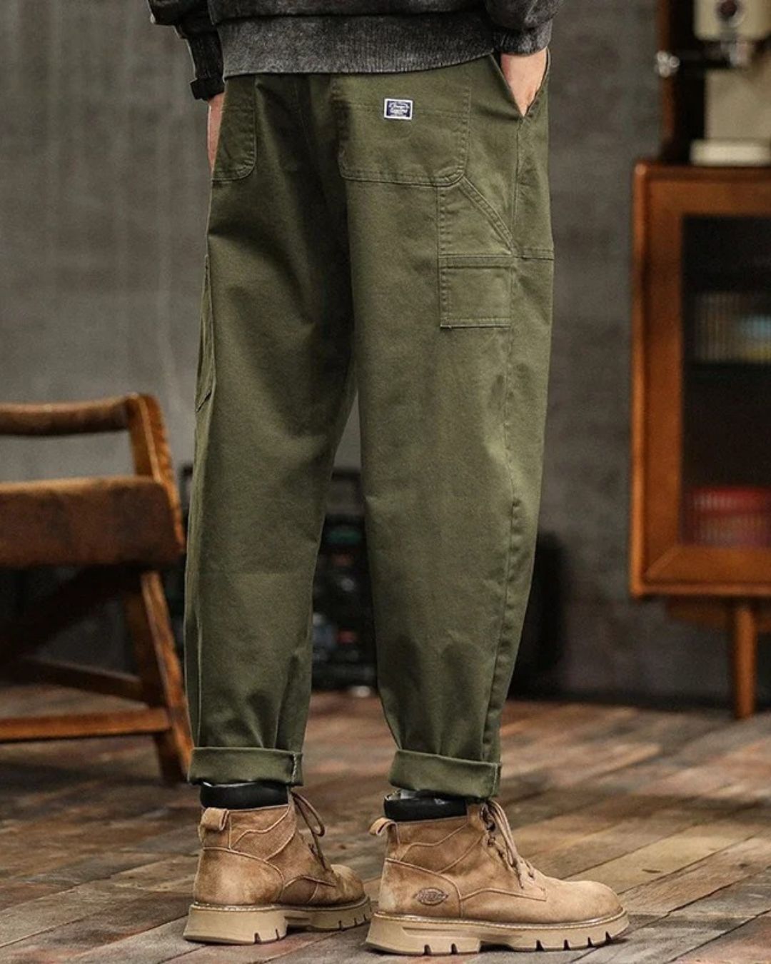 Veyra Boutique | Tavian™ Cargobyxor