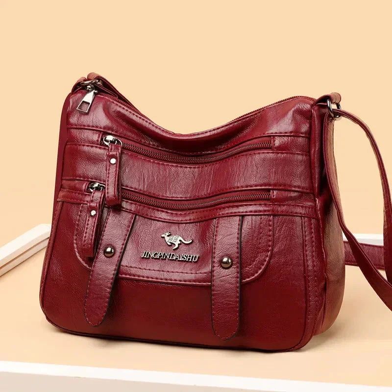 Carry | Retro Handväska