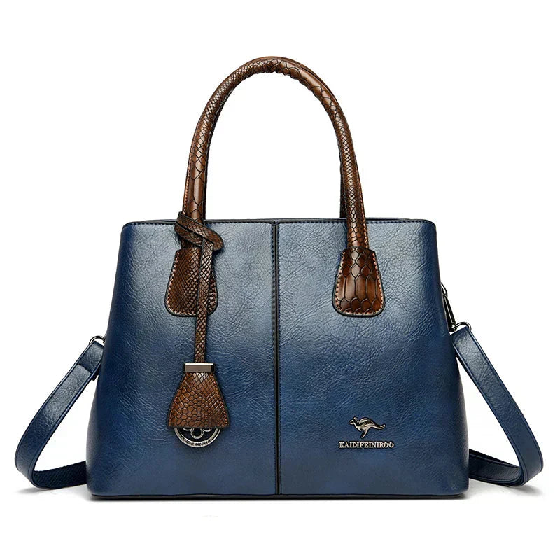 Marlin | Elegant Läderväska