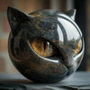 Veyra Boutique | Onyx™ Kattskulptur