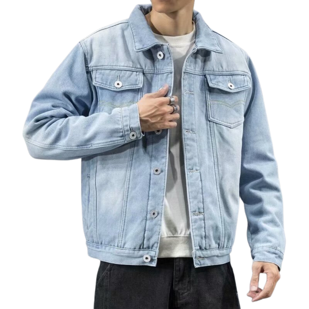 Yasin | Tidlös & Tuff Look