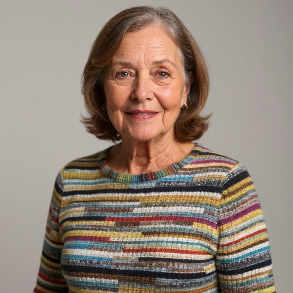 Kaarina™ - Klassisk isländsk ulltröja