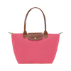 Longchamp - Stort Le Pliage Tote, Grenadine