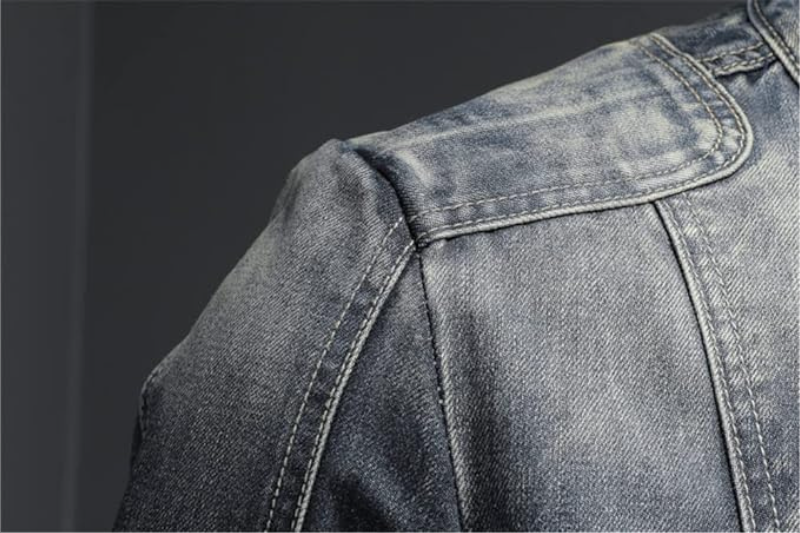 Harrie | Jeansjacka