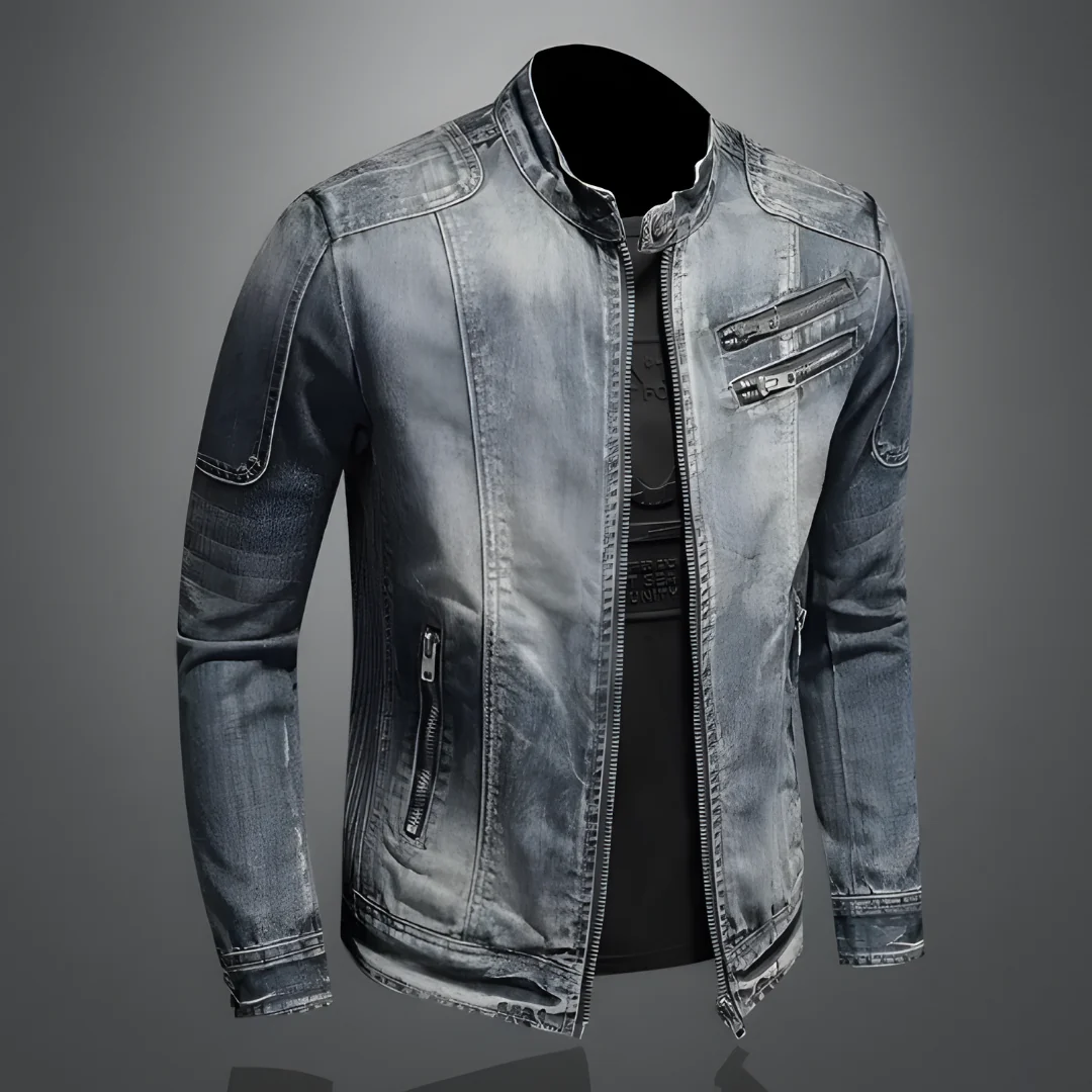 Harrie | Jeansjacka