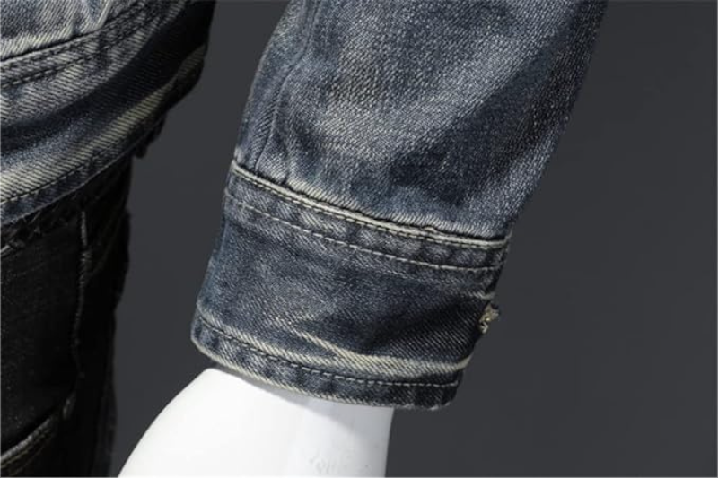 Harrie | Jeansjacka