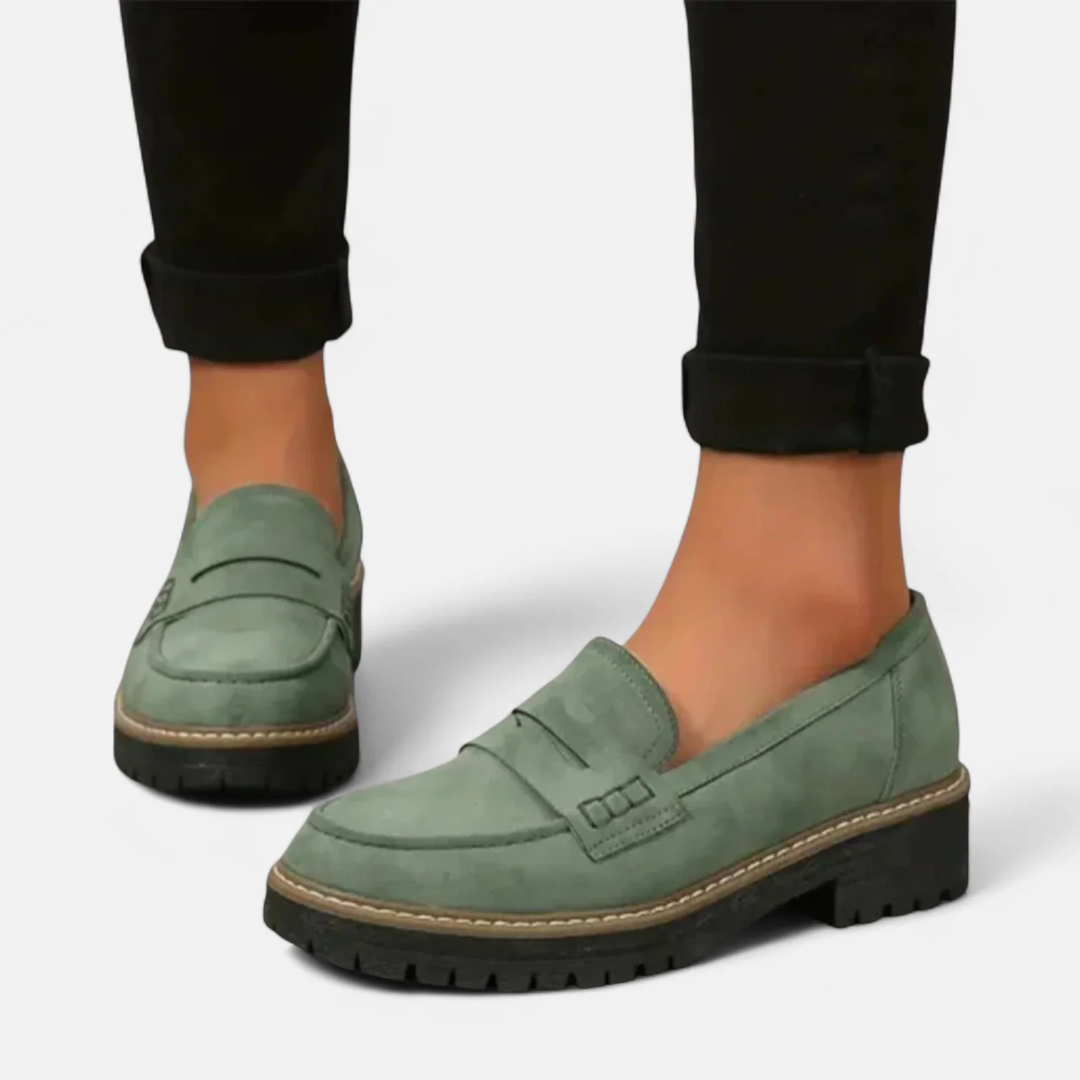 Veyra Boutique | Maren™ Ortopediska Moccasiner