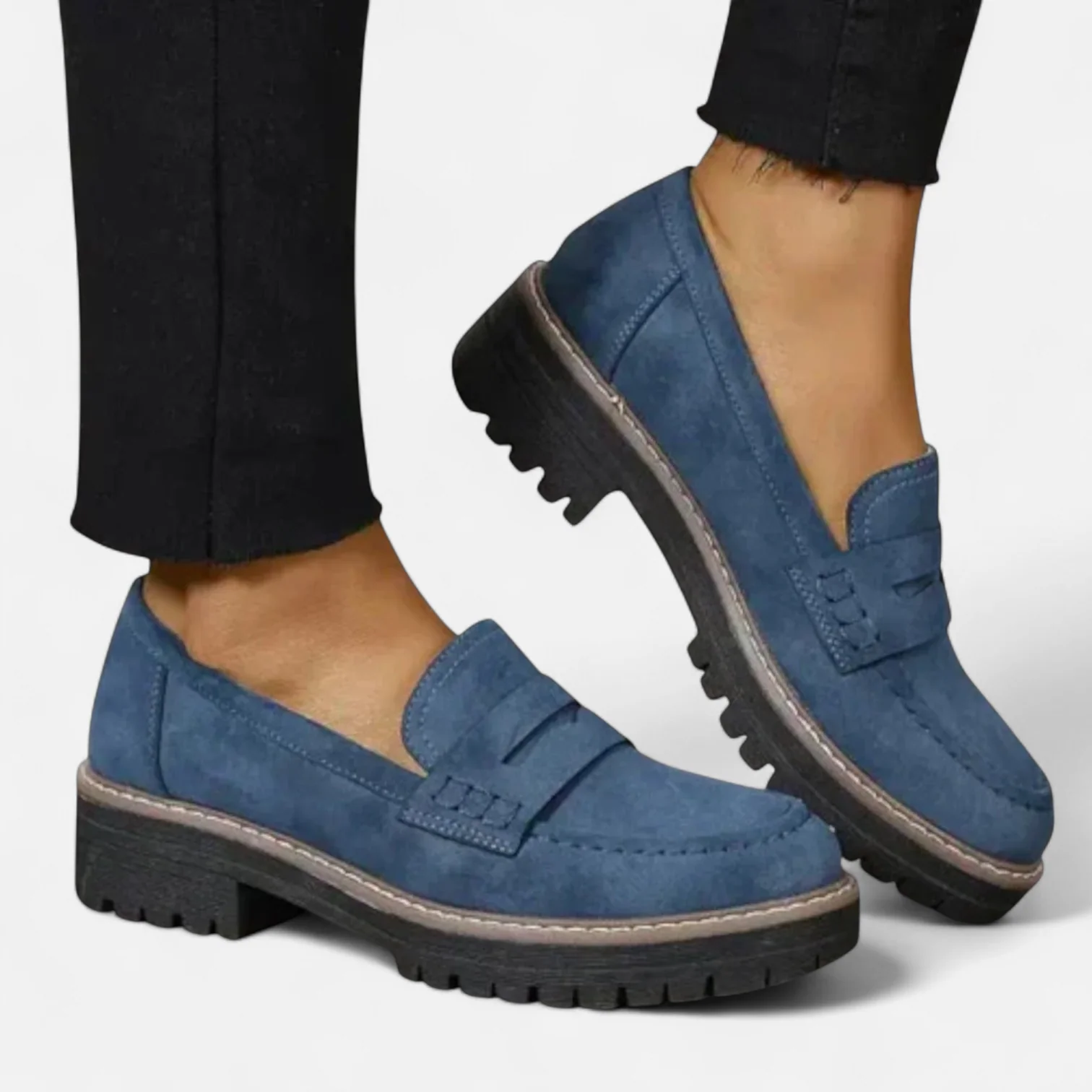 Veyra Boutique | Maren™ Ortopediska Moccasiner