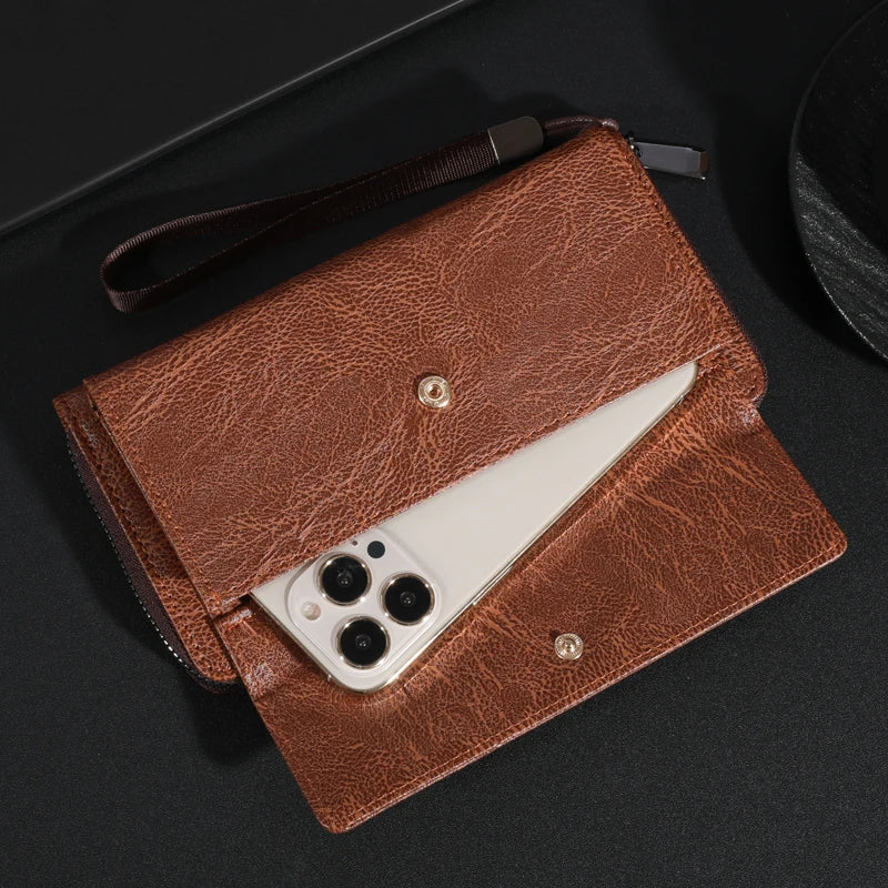Lioze | Elegant Plånbok