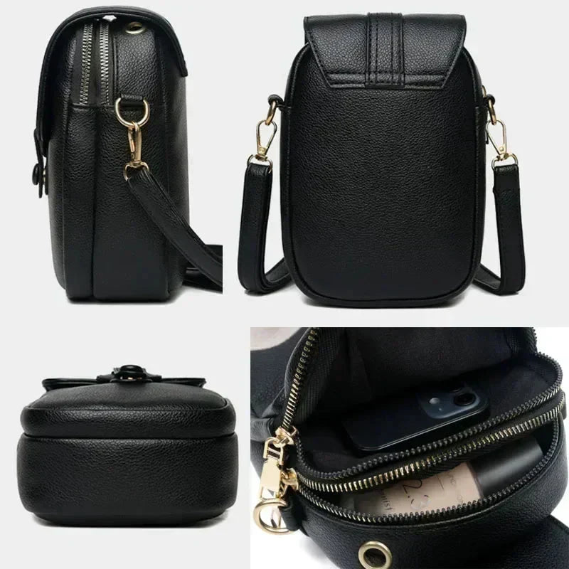 Yenthle | Elegant Retro Väska