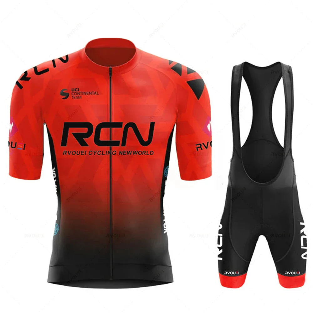 RCN- Cykelset